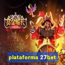 plataforma 27bet